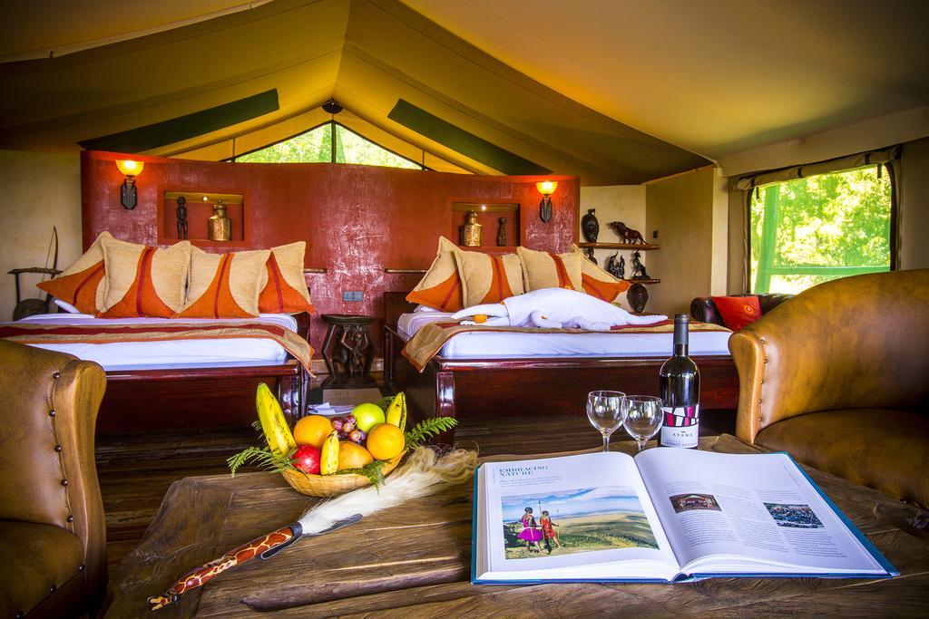 Mara Engai Lodge Lolgorien 客房 照片