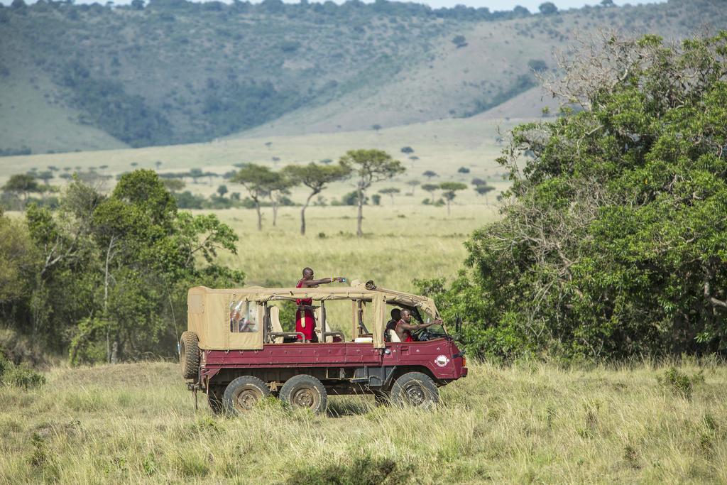 Mara Engai Lodge Lolgorien 外观 照片