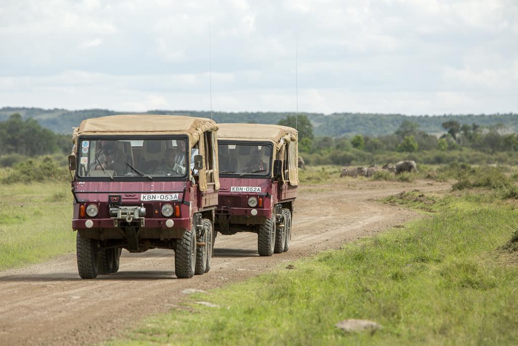 Mara Engai Lodge Lolgorien 外观 照片