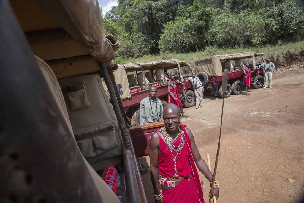Mara Engai Lodge Lolgorien 外观 照片