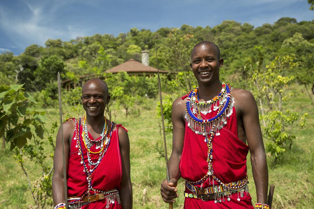 Mara Engai Lodge Lolgorien 外观 照片