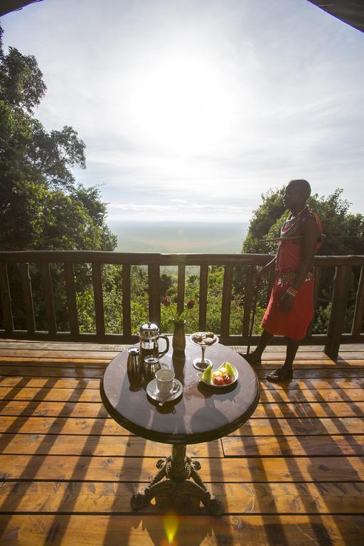 Mara Engai Lodge Lolgorien 外观 照片