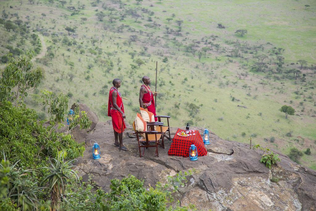 Mara Engai Lodge Lolgorien 外观 照片