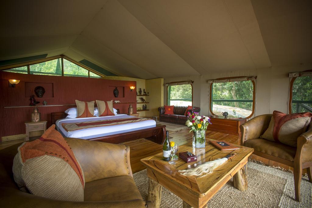 Mara Engai Lodge Lolgorien 客房 照片