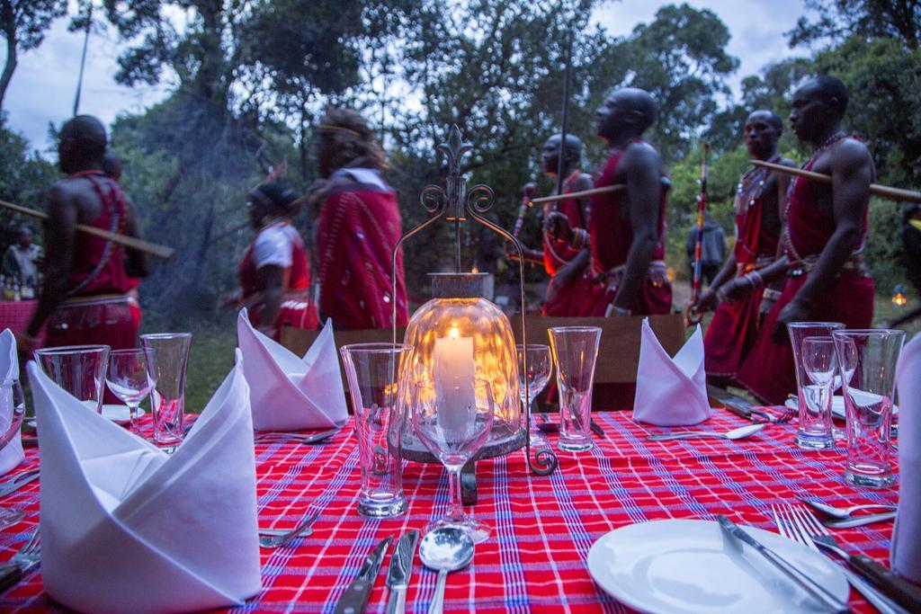 Mara Engai Lodge Lolgorien 外观 照片