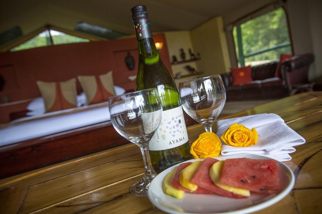Mara Engai Lodge Lolgorien 客房 照片