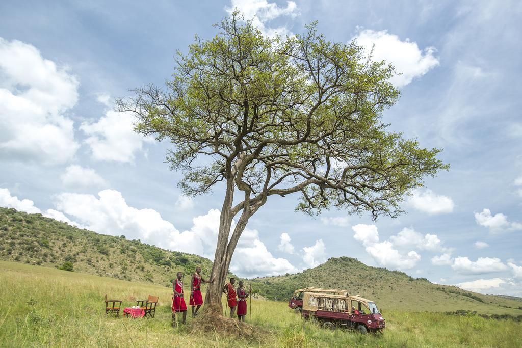 Mara Engai Lodge Lolgorien 外观 照片