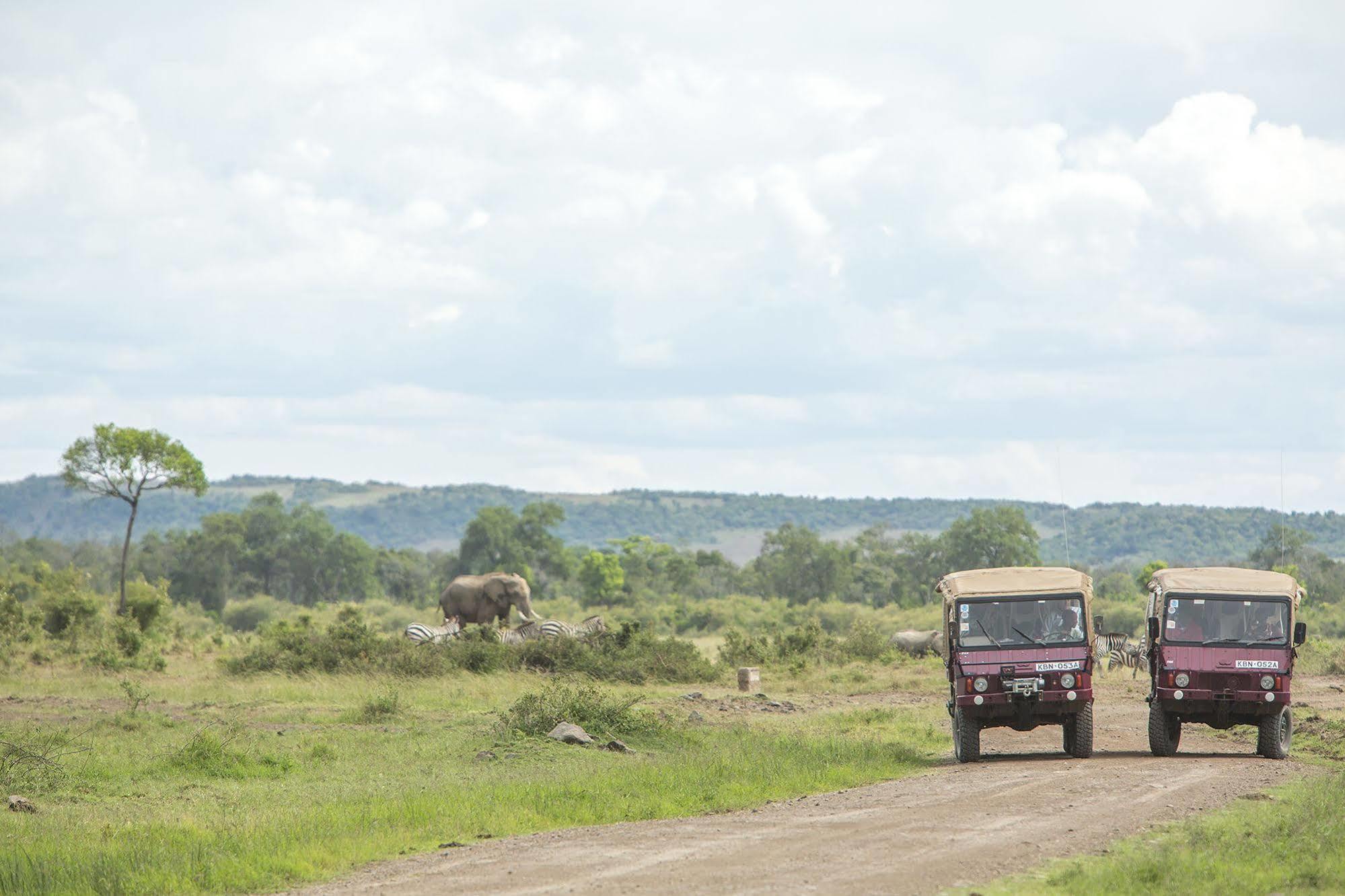 Mara Engai Lodge Lolgorien 外观 照片