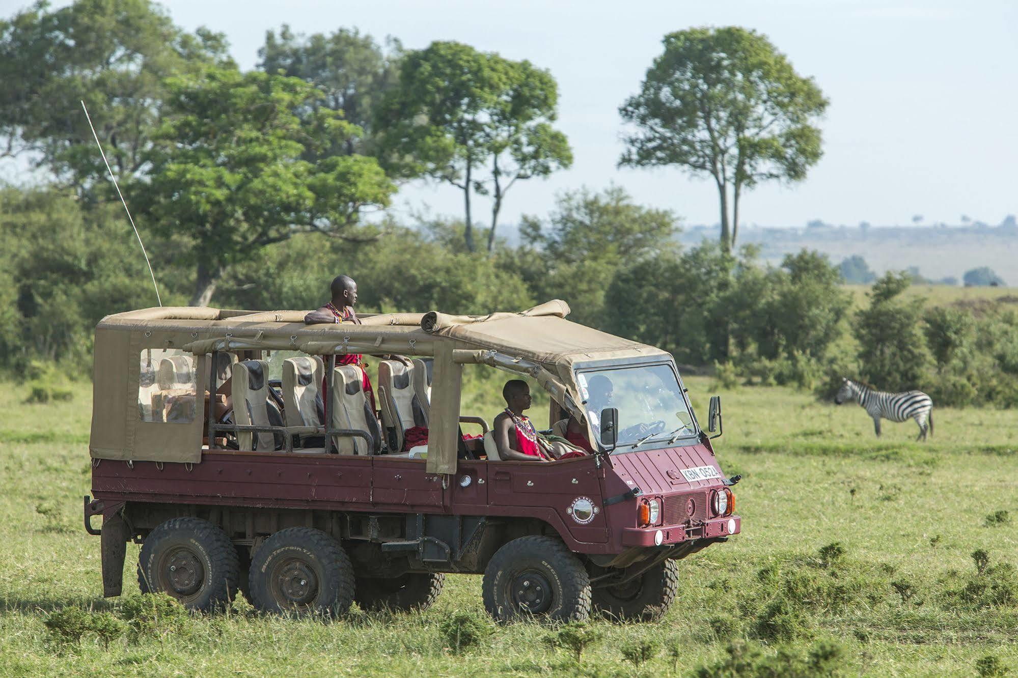 Mara Engai Lodge Lolgorien 外观 照片