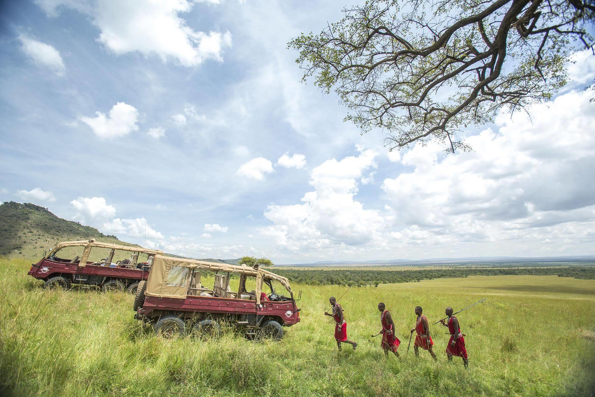 Mara Engai Lodge Lolgorien 外观 照片